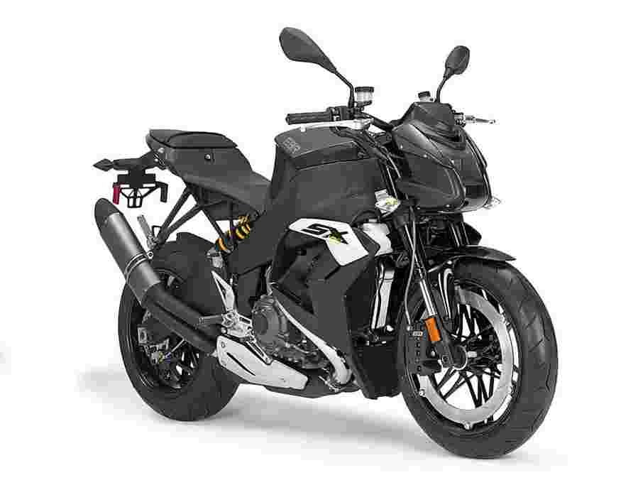 EBR Motorcycles SX 1190 13987 23 Car A4 Photo Print