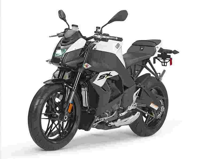 EBR Motorcycles SX 1190 13987 3 Car A4 Photo Print