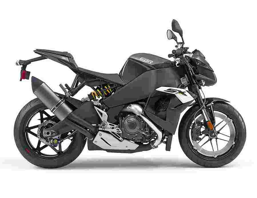 EBR Motorcycles SX 1190 13987 4 Car A4 Photo Print