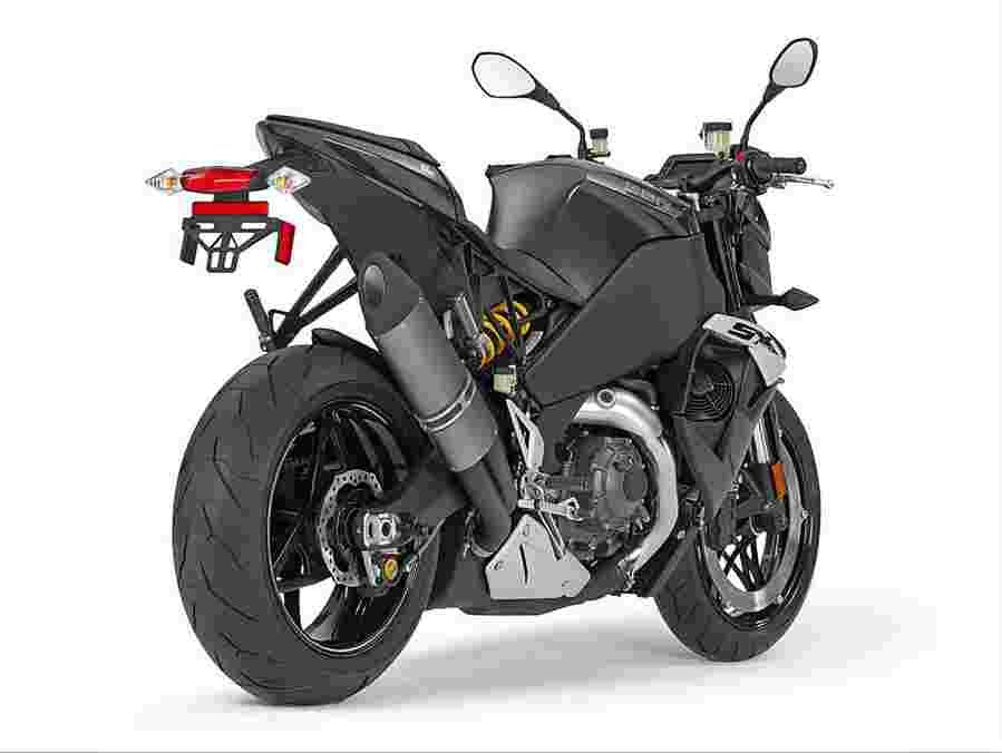 EBR Motorcycles SX 1190 13987 5 Car A4 Photo Print