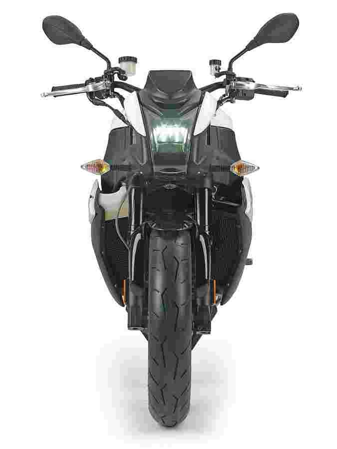 EBR Motorcycles SX 1190 13987 6 Car A4 Photo Print