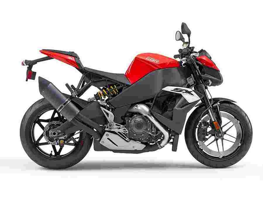 EBR Motorcycles SX 1190 13987 7 Car A4 Photo Print