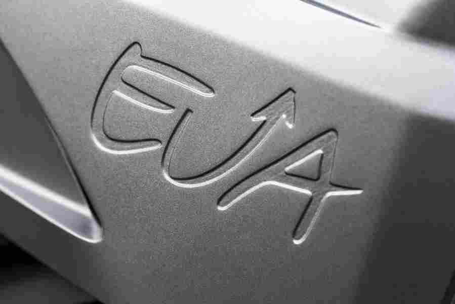 ENERGICA EVA 95 13096 5 Car A4 Photo Print