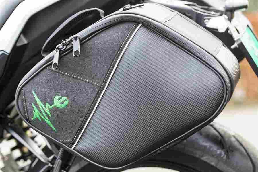 ENERGICA EVA 95 13096 6 Car A4 Photo Print