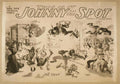 Eagle Explosion Stage Vintage Retro Advert Poster A4 Photo Print