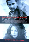 Eagle Eye La Vintage Retro Advert Poster A4 Photo Print
