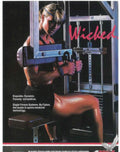 Eagle Fitness Cybex Vintage Retro Advert Poster A4 Photo Print