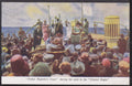 Eagle Steamer River Thames Crested Eagle Vintage A4 Photo Print