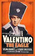  Eagle The 1925 01 film star poster A4 Photo Print