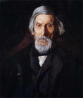 Eakins Thomas Portrait Of William H Macdowell2 A4 Photo Print