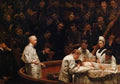 Eakins Thomas The Agnew Clinic A4 Photo Print