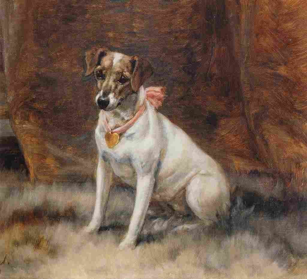 Earl Maud 1864 1943 The Pink Bow 1898 A4 Photo Print