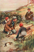 Earnshaw Harold 1886 1937 Burr Junior 1891 1 A4 Photo Print