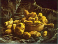 Earthen Bowls Van Gogh A4 Photo Print