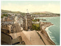 East Bay Dunoon Vintage A4 Photo Print