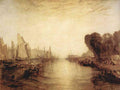 East Cowes Castle Joseph Mallord Turner A4 Photo Print