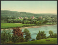 East Northfield Massachusetts Vintage A4 Photo Print