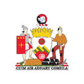 Eastdunbartonshire County Coat Of Arms N31 A4 Photo Print