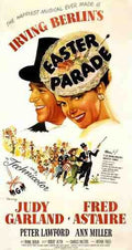  Easter Parade 01 film star poster A4 Photo Print