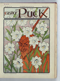 Easter Puck 1910 PUCK A4 Photo Print