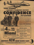 Eastern Silver Fleet Vintage Retro Advert Ads A4 Photo Print