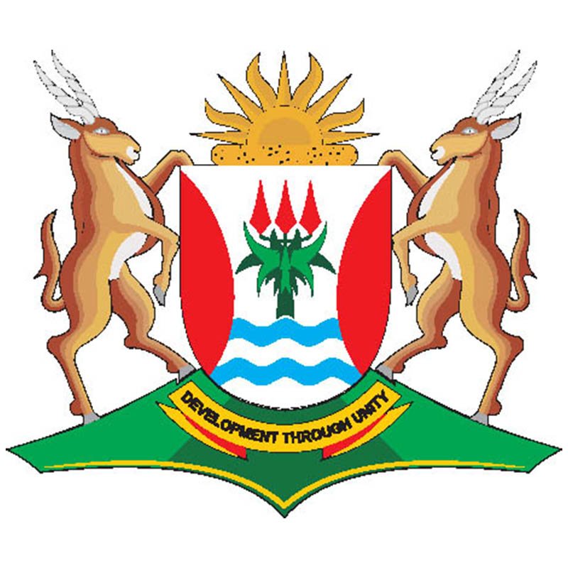 Easterncape Prov Coat Of Arms N6374 A4 Photo Print