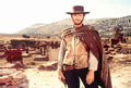 Eastwood Clint Good the Bad and the Ugly The A4 Photo Print
