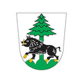 Ebersberg Kreis Coat Of Arms N5443 A4 Photo Print