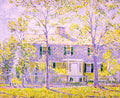 Ebert Charles American 1873 19591 Art A4 Photo Print