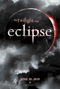 Eclipse Twilight Movie Vintage Retro Advert Poster A4 Photo Print