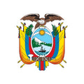 Ecuador Coat Of Arms N148 A4 Photo Print