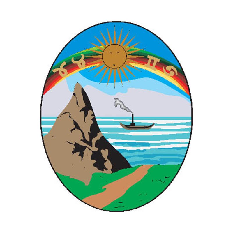 Ecuador Coat Of Arms N4541 A4 Photo Print