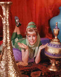 Eden Barbara 2 film star poster A4 Photo Print