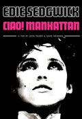 Edie Sedgwick Ciao Vintage Retro Advert Poster A4 Photo Print