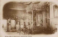 Edinburghshire Edinburgh Castle Queen Marys Bedroom Vintage A4 Photo Print