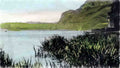 Edinburghshire Edinburgh Duddingston Lock in 1905 Vintage A4 Photo Print