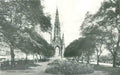 Edingburghshire Edinburgh Scott Monument II Vintage A4 Photo Print