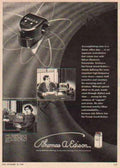 Edison Voicewriter 1946 Vintage Retro Advert Ads A4 Photo Print