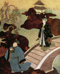 Edmund Dulac 1102 Vintage Illustration A4 Photo Print