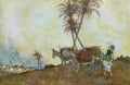 Edmund Dulac 1110 Vintage Illustration A4 Photo Print