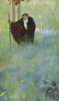 Edmund Dulac 1160 Vintage Illustration A4 Photo Print