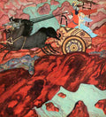 Edmund Dulac 1175 Vintage Illustration A4 Photo Print