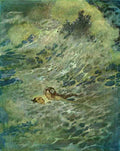 Edmund Dulac 2022 Vintage Illustration A4 Photo Print