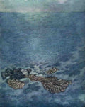 Edmund Dulac 2025 Vintage Illustration A4 Photo Print