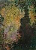 Edmund Dulac 2059 Vintage Illustration A4 Photo Print