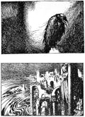 Edmund Dulac 2067 Vintage Illustration A4 Photo Print