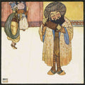 Edmund Dulac 2072 Vintage Illustration A4 Photo Print