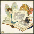 Edmund Dulac 2074 Vintage Illustration A4 Photo Print