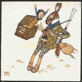 Edmund Dulac 20751 Vintage Illustration A4 Photo Print