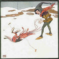 Edmund Dulac 2076 Vintage Illustration A4 Photo Print